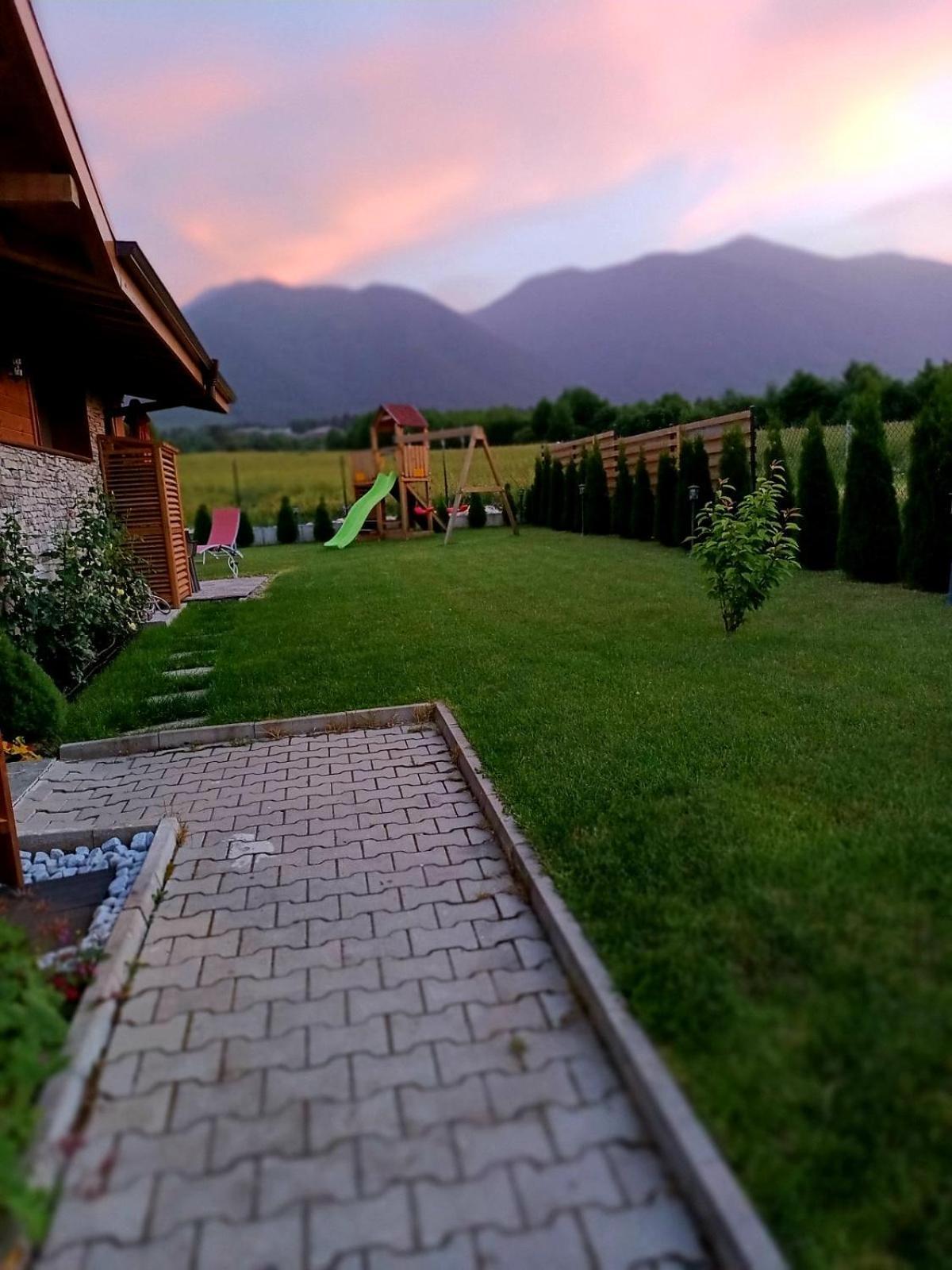 Mountain Villa Jordan- With Jacuzzi Razlog Rom bilde